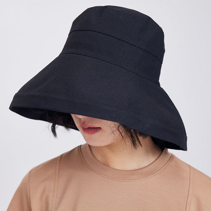 Japanese  Foldable Sun Protection Hat