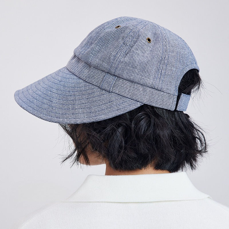Japanese Oversized Brim Baseball Cap