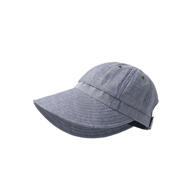 Japanese Oversized Brim Baseball Cap