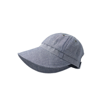 Japanese Oversized Brim Baseball Cap