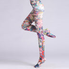 Japanese Animation Women Tights
