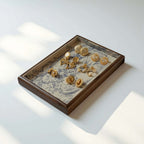 wood jewelry dispaly tray
