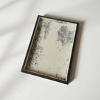 wood jewelry dispaly tray