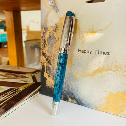Luxury Mosaic Ballpoint Pen stationery gfit set