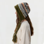 Maillard Women Hat Green For Winter