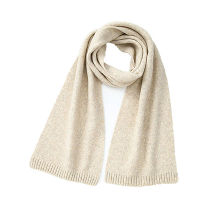 Matching knit scarves for couples-Grainvity