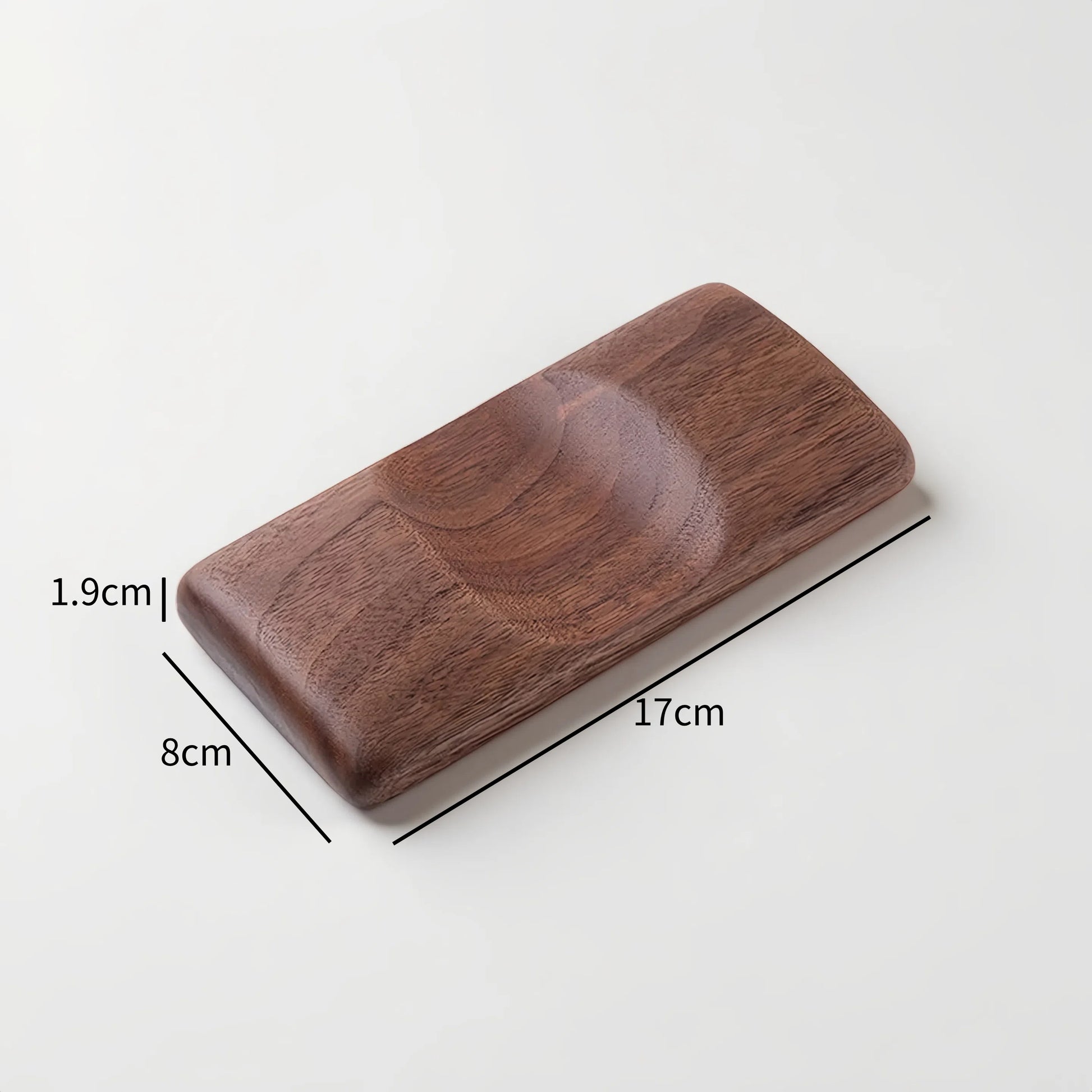 Walnut Wood Mouse Wrist Rest
