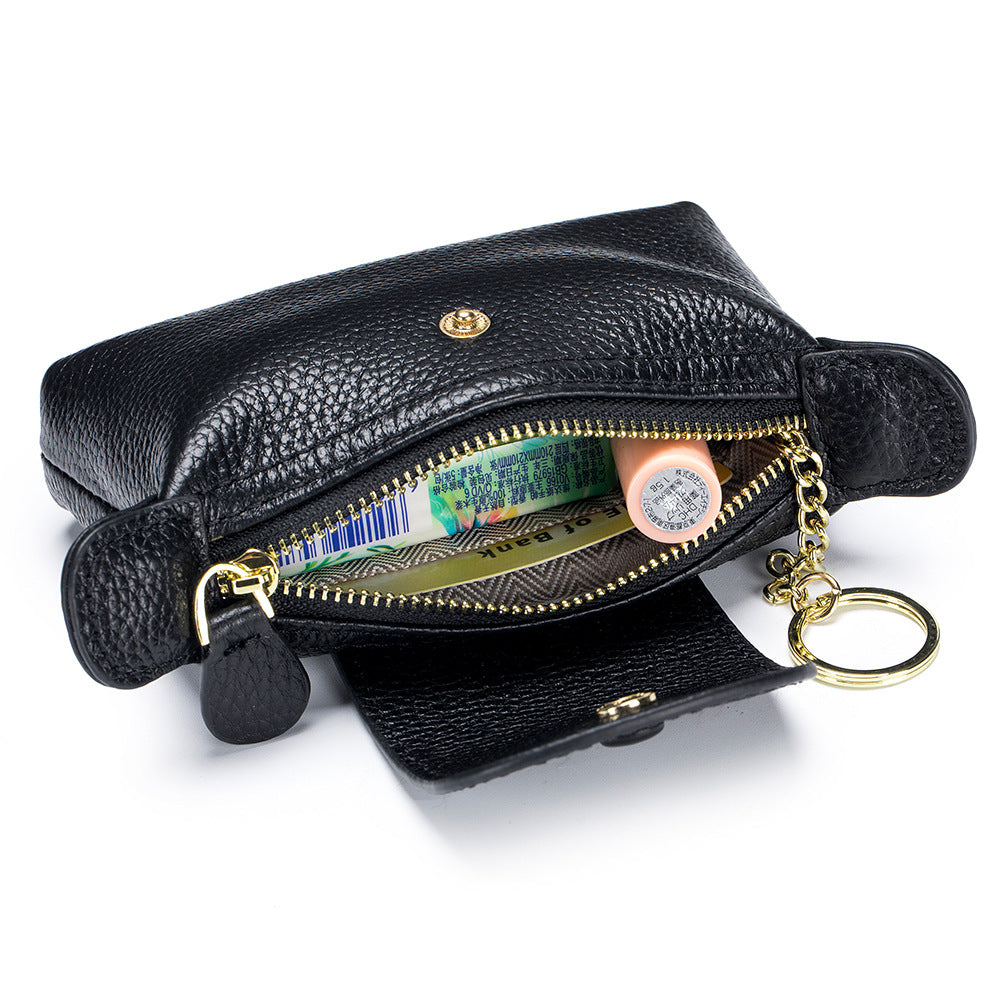Delicate mini storage bag