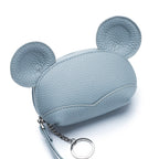 Mickey Mouse change purse card