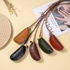 Neck mouth red envelope mini bag