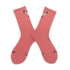 Sports Skateboarding Couples Socks