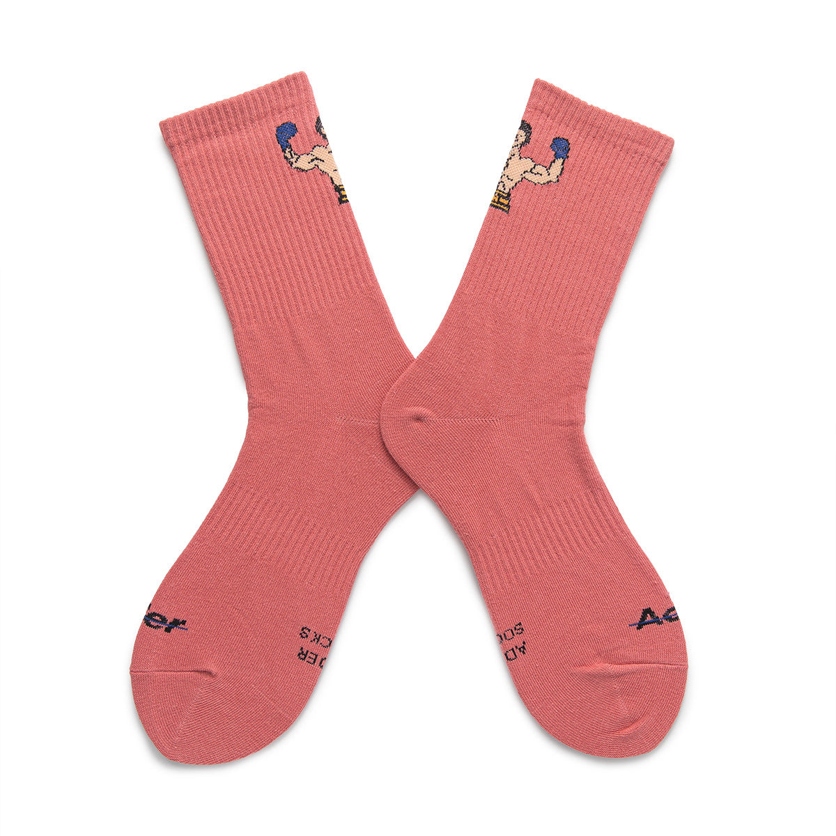 Sports Skateboarding Couples Socks