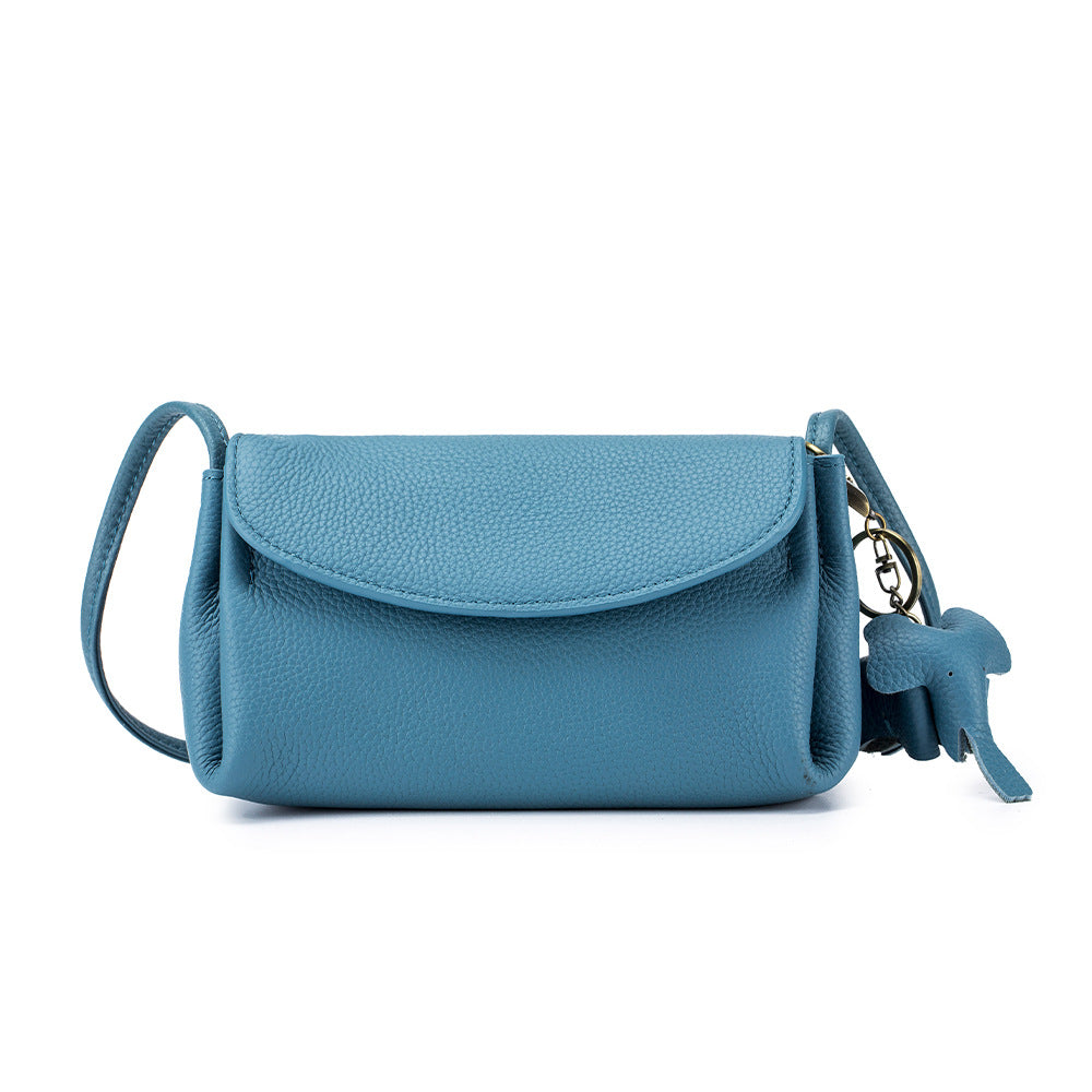 Baby Elephant Crossbody Bag Underarm Bag