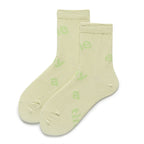 Sporty Women Crew Socks