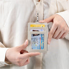 ID Card Bag Card Holder