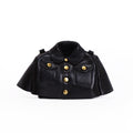 Mini clothes chain shoulder bag