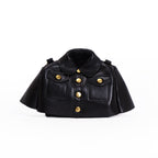 Mini clothes chain shoulder bag