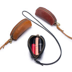 Neck mouth red envelope mini bag
