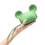 Mickey Mouse change purse card