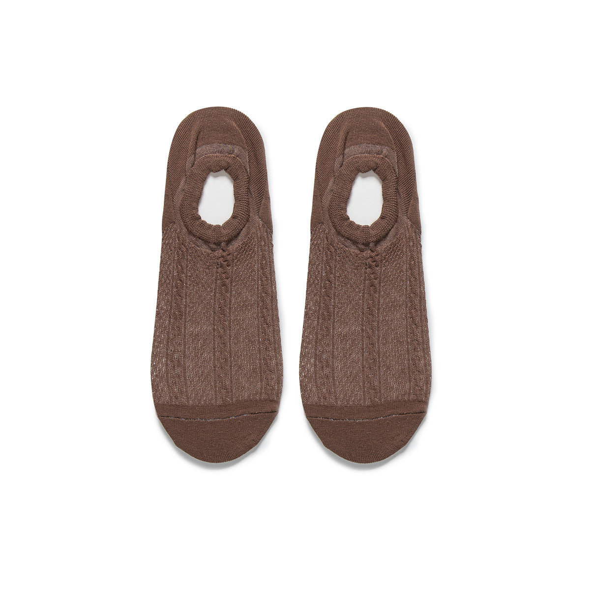 Summer Braided Ankle Socks