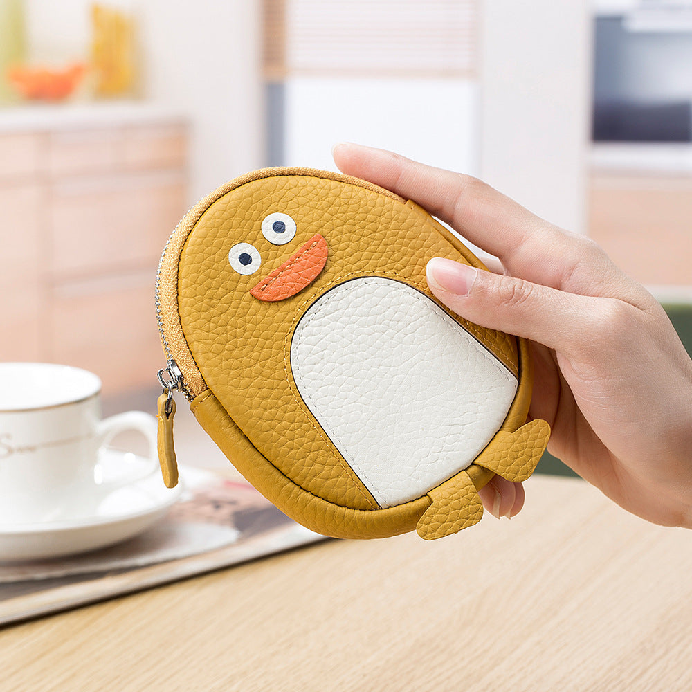 Cute Penguin Purse