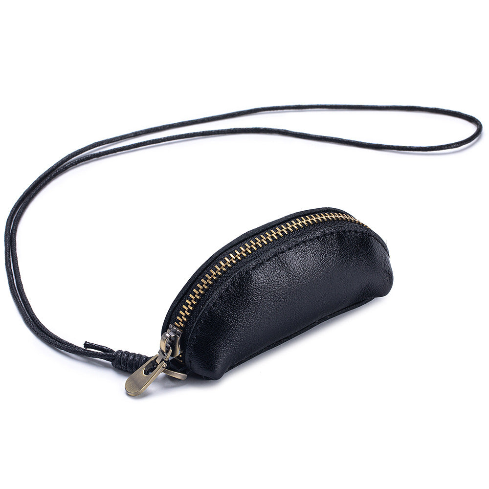 Neck mouth red envelope mini bag