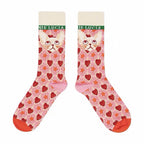Cartoon Women Socks
