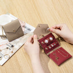 Portable jewelry bag