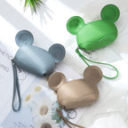 Mickey Mouse change purse card