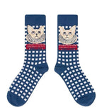 Cartoon Women Socks