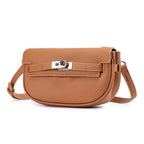 Stylish and lightweight shoulder messenger bag