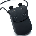 Cute little hippo mini bag