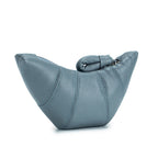 Mini Vintage Croissant  Bag