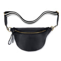 Fanny pack messenger bag