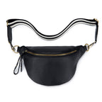 Fanny pack messenger bag