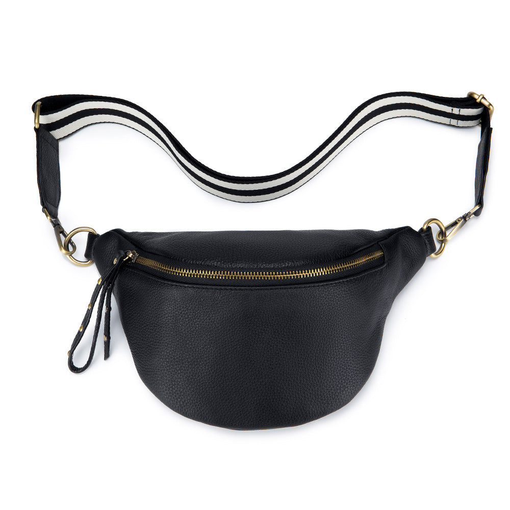 Fanny pack messenger bag