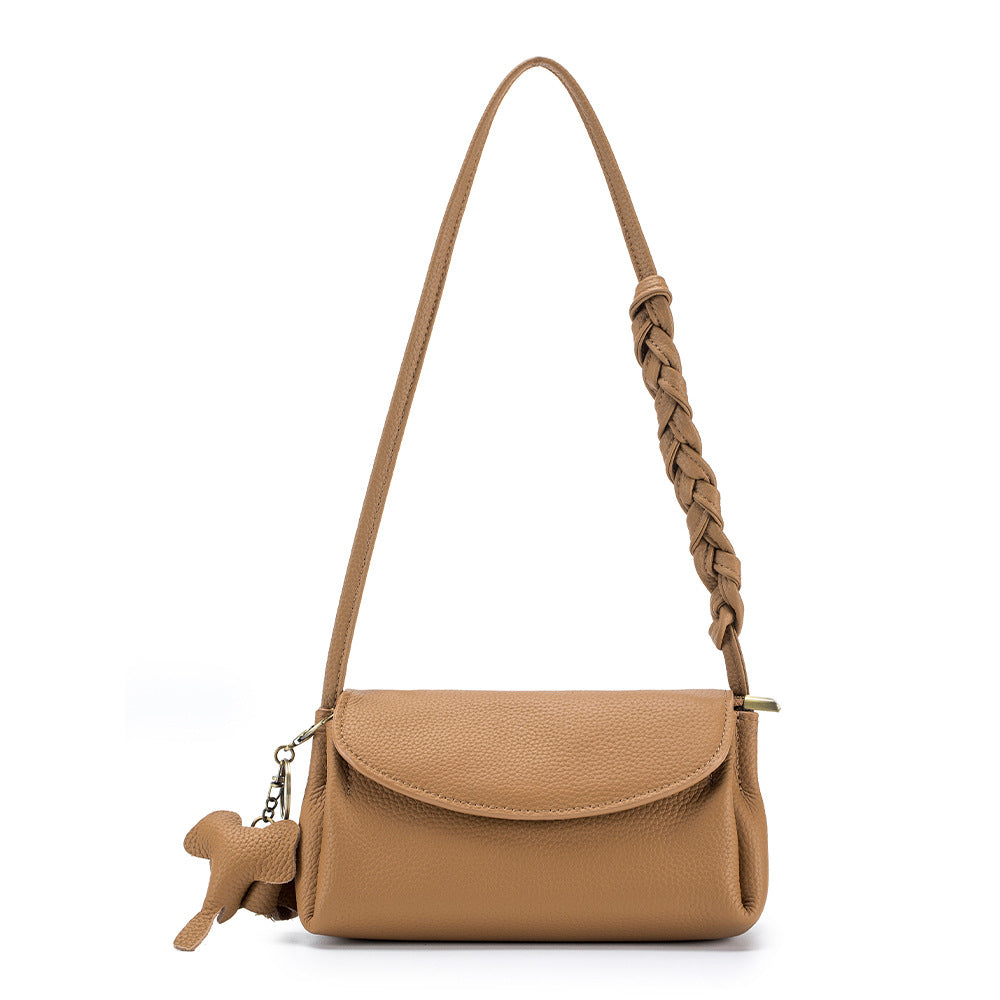 Baby Elephant Crossbody Bag Underarm Bag