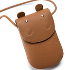 Cute little hippo mini bag