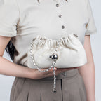 Crossbody  Dumpling Bag