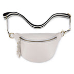 Fanny pack messenger bag