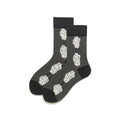 vintage  Floral Women Scoks