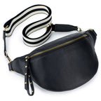 Fanny pack messenger bag