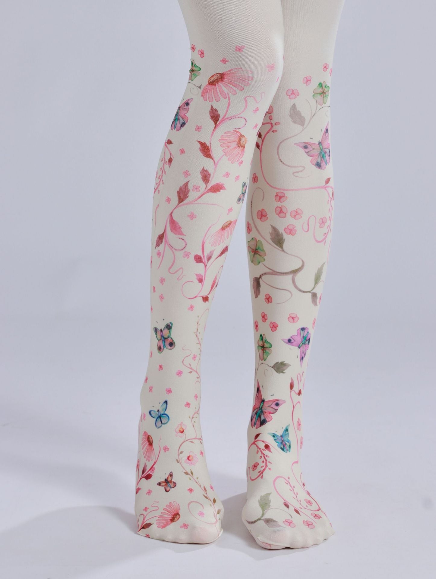 Birde and Bridesmaids Wedding Tights with high elasticity and compression,shaping fit and ideal for weddings, parties, ethnic outfits, and street fashion