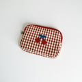 Cherry Cosmetics Bag