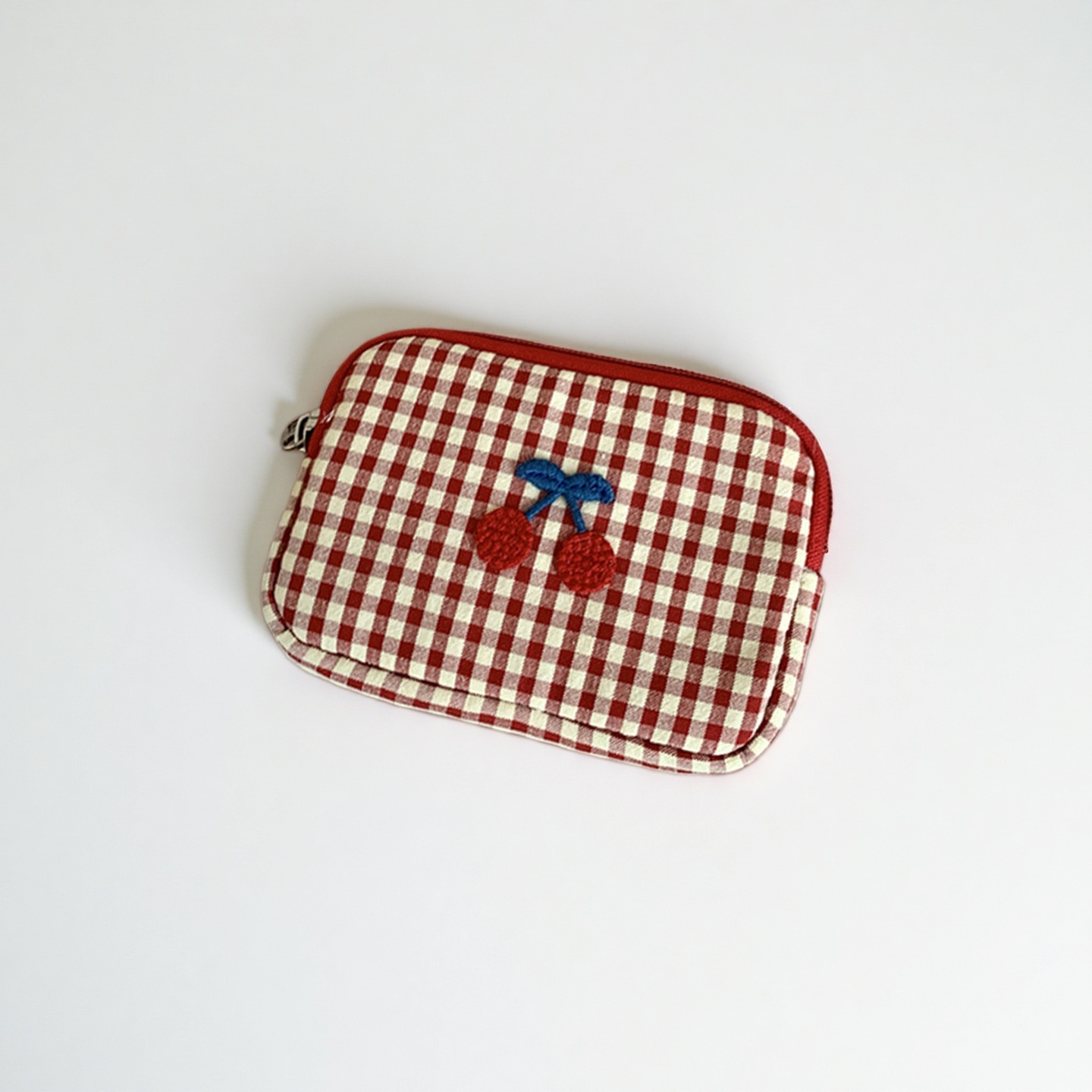 Cherry Cosmetics Bag