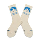 Sports Skateboarding Couples Socks