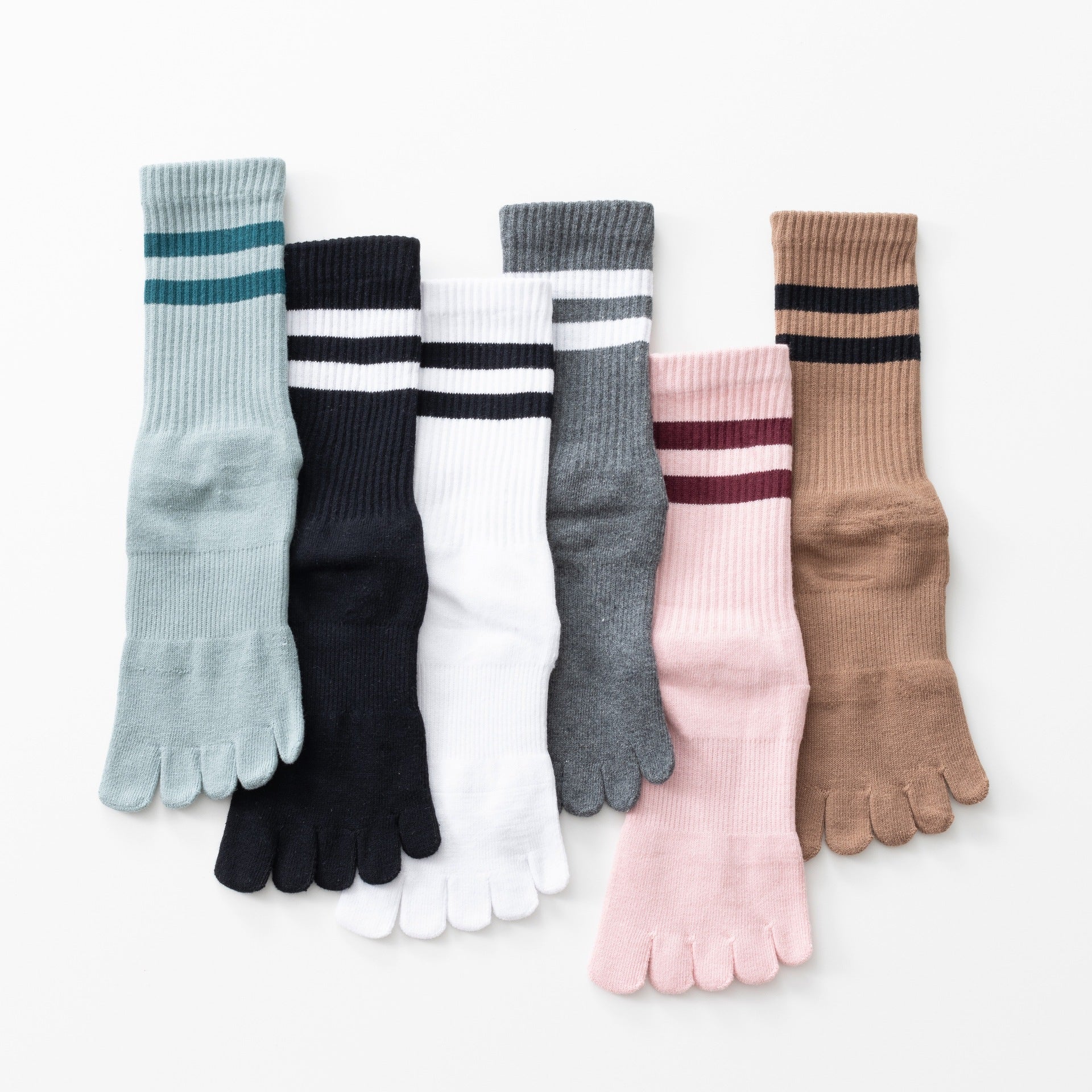 Yoga Toe Socks