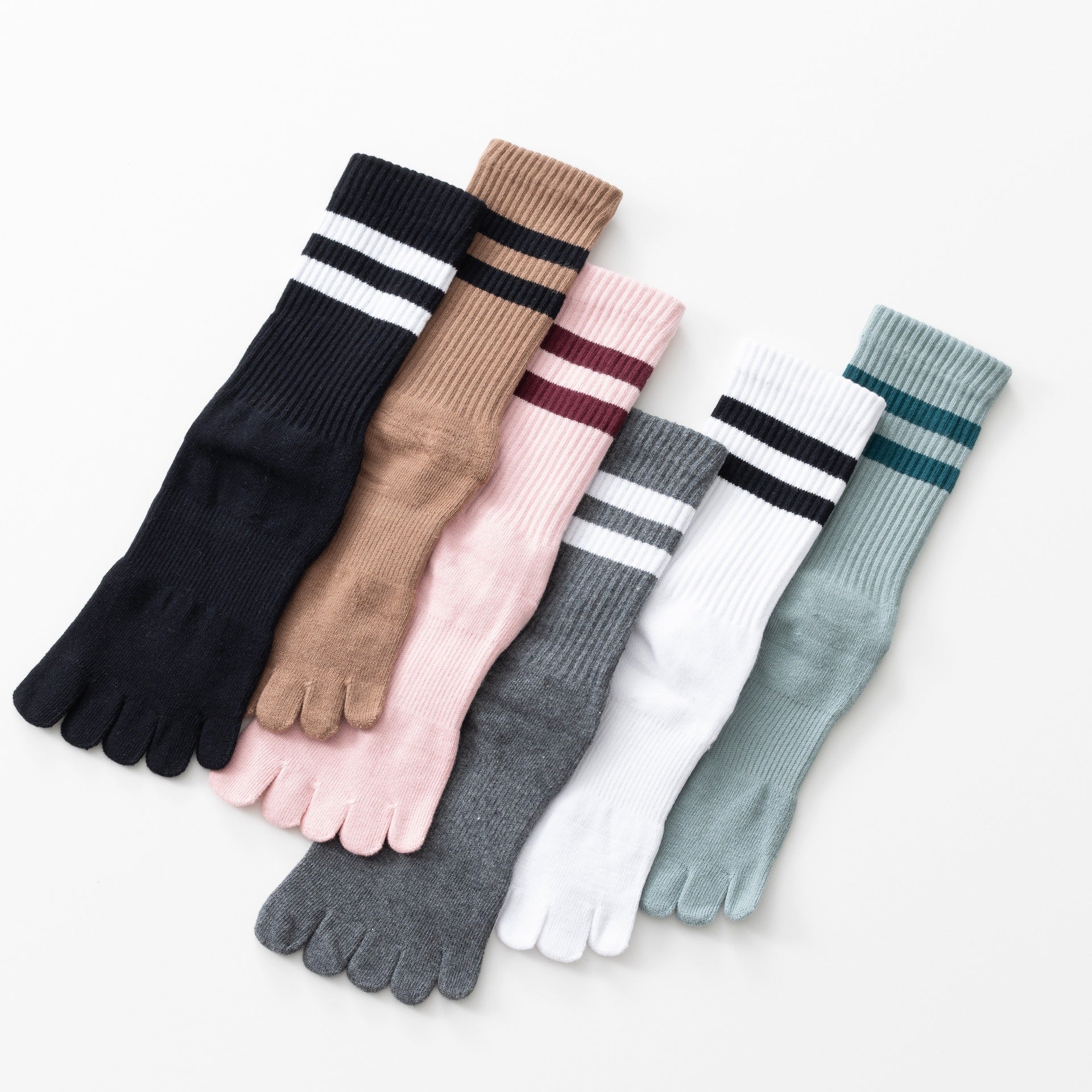 Yoga Toe Socks