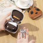Panda bluetooth headset case