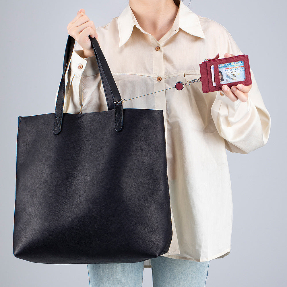 ID Card Bag Card Holder